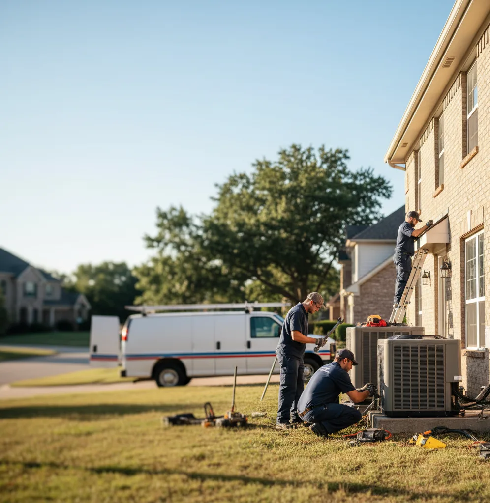 HVAC Repair in Monaca